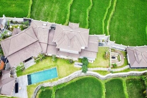 5 bedrooms Villa in Ubud, Gianyar, Indonesia No. 217 9