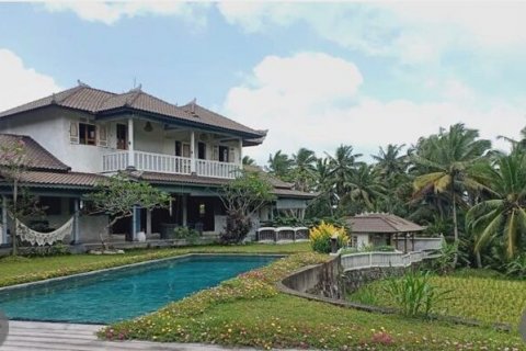 5 bedrooms Villa in Ubud, Gianyar, Indonesia No. 217