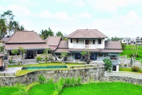 5 bedrooms Villa in Ubud, Gianyar, Indonesia No. 217 11
