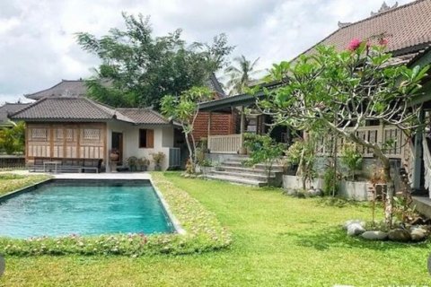 5 bedrooms Villa in Ubud, Gianyar, Indonesia No. 217 22