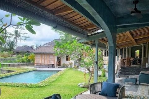 5 bedrooms Villa in Ubud, Gianyar, Indonesia No. 217 5