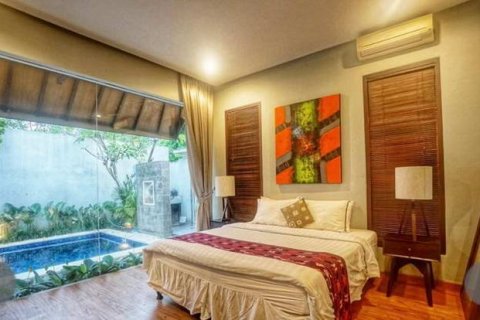 Вилла с 2 спальнями в Seminyak, Бадунг, Индонезия № 214 14