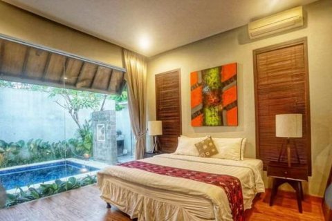 Вилла с 2 спальнями в Seminyak, Бадунг, Индонезия № 214 6