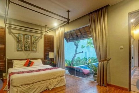 Вилла с 2 спальнями в Seminyak, Бадунг, Индонезия № 214 13