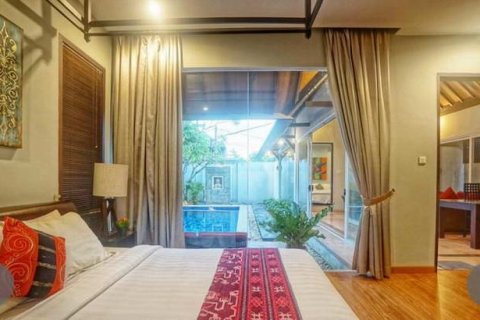 Вилла с 2 спальнями в Seminyak, Бадунг, Индонезия № 214 2