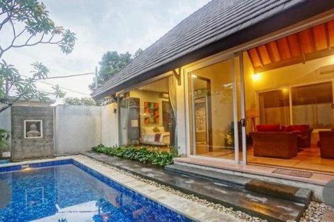 Вилла с 2 спальнями в Seminyak, Бадунг, Индонезия № 214 11