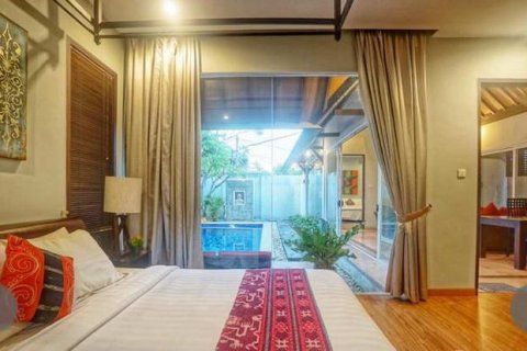 Вилла с 2 спальнями в Seminyak, Бадунг, Индонезия № 214 10