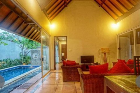 Вилла с 2 спальнями в Seminyak, Бадунг, Индонезия № 214 7