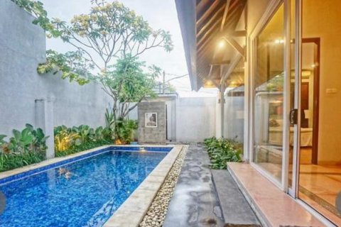 Вилла с 2 спальнями в Seminyak, Бадунг, Индонезия № 214 9