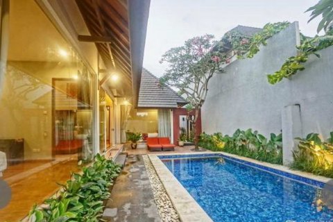 2 bedrooms Villa in Seminyak, Badung, Indonesia No. 214