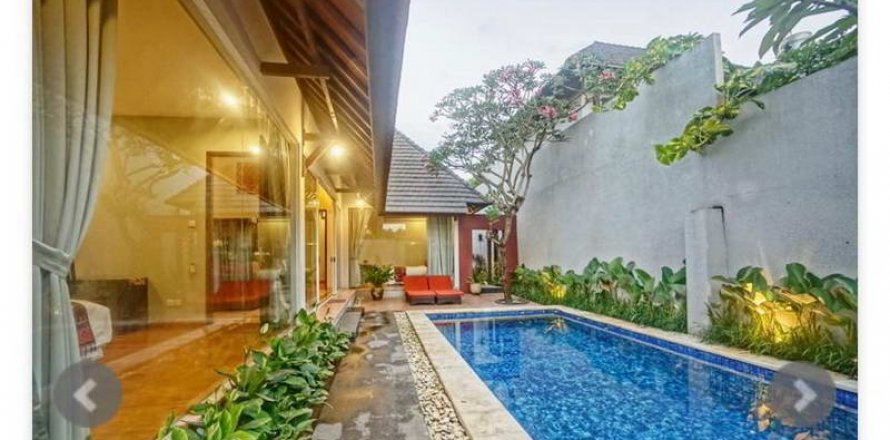 Вилла с 2 спальнями в Seminyak, Бадунг, Индонезия № 214