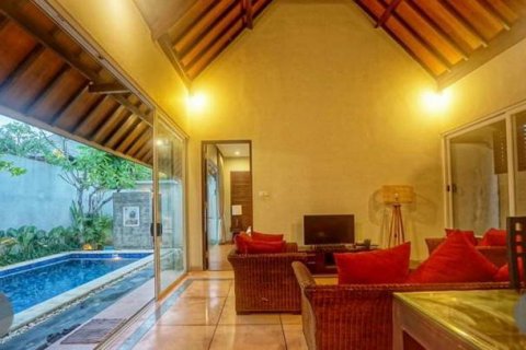 Вилла с 2 спальнями в Seminyak, Бадунг, Индонезия № 214 15