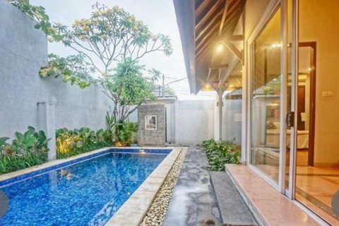 Вилла с 2 спальнями в Seminyak, Бадунг, Индонезия № 214 16
