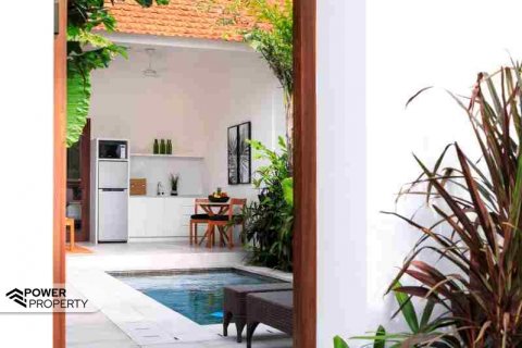 1 bedroom Villa in Seminyak, Badung, Indonesia No. 8259