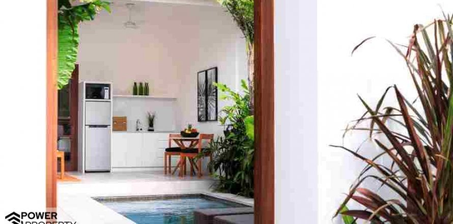 1 bedroom Villa in Seminyak, Badung, Indonesia No. 8259