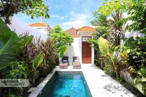 1 bedroom Villa in Seminyak, Badung, Indonesia No. 8259 16