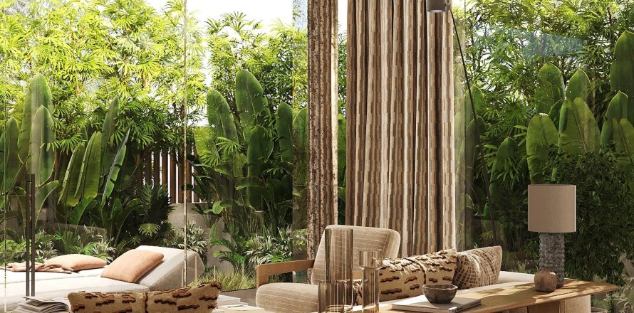 2 bedrooms Villa in ARAVITA RESIDENCE Benoa, Badung, Indonesia No. 9902