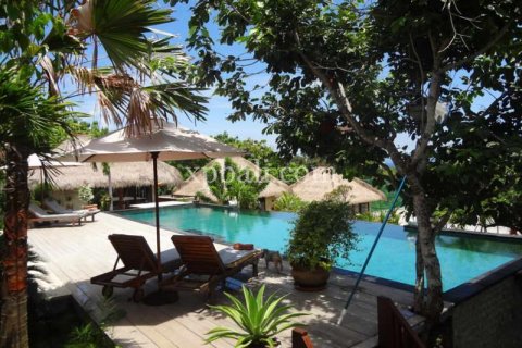 Вилла с 14 спальнями в Nusa Dua, Бадунг, Индонезия № 13624 8