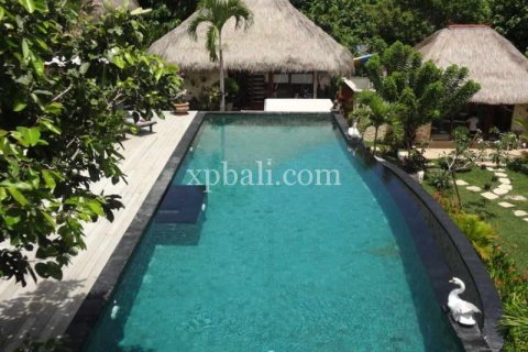 Вилла с 14 спальнями в Nusa Dua, Бадунг, Индонезия № 13624 13