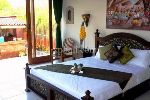 Вилла с 14 спальнями в Nusa Dua, Бадунг, Индонезия № 13624 11