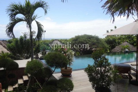 Вилла с 14 спальнями в Nusa Dua, Бадунг, Индонезия № 13624 12