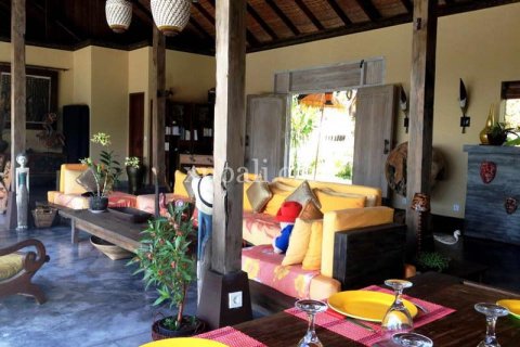 Вилла с 14 спальнями в Nusa Dua, Бадунг, Индонезия № 13624 10