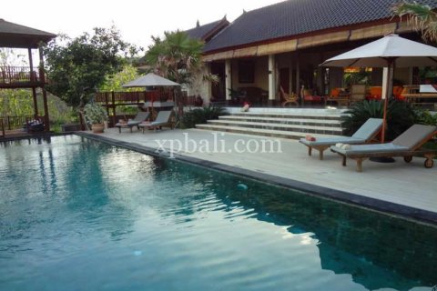 Вилла с 14 спальнями в Nusa Dua, Бадунг, Индонезия № 13624 5