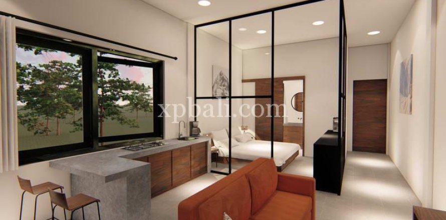 1 bedroom Apartment in Pererenan, Mengwi, Badung, Indonesia No. 13626