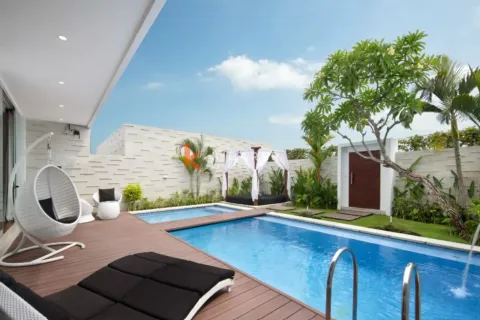 1 bedroom Villa in Kerobokan, Badung, Indonesia No. 11994 8