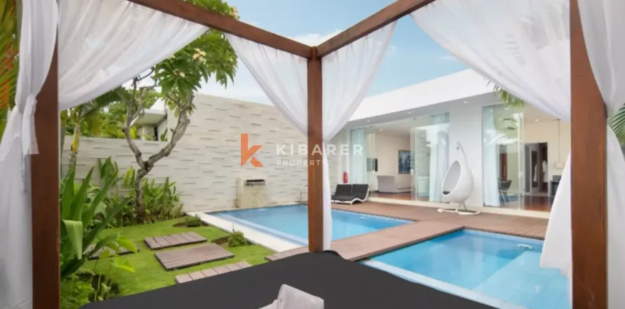 1 bedroom Villa in Kerobokan, Badung, Indonesia No. 11994