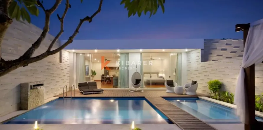 1 bedroom Villa in Kerobokan, Badung, Indonesia No. 11992