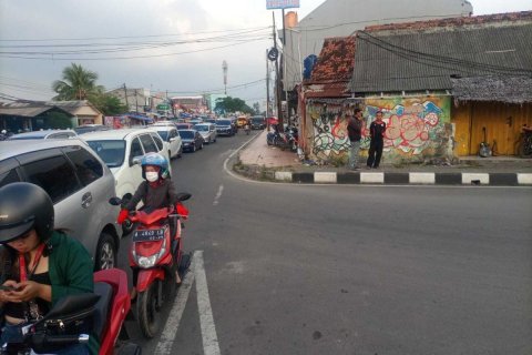 Land in Serang City, Indonesia No. 6777