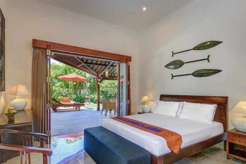3 bedrooms Villa in Canggu, Badung, Indonesia No. 1823 8