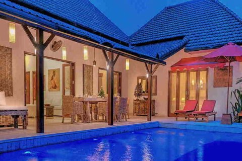 3 bedrooms Villa in Canggu, Badung, Indonesia No. 1823 12
