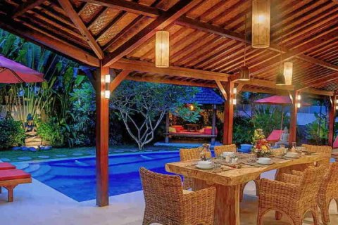 3 bedrooms Villa in Canggu, Badung, Indonesia No. 1823 11