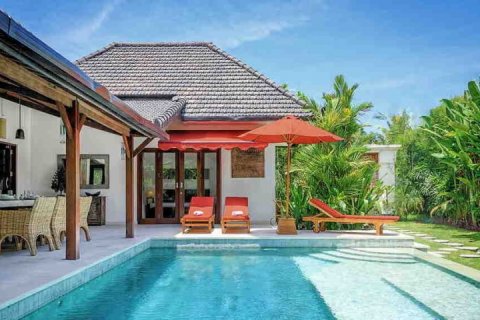 3 bedrooms Villa in Canggu, Badung, Indonesia No. 1823 3