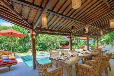 3 bedrooms Villa in Canggu, Badung, Indonesia No. 1823 5