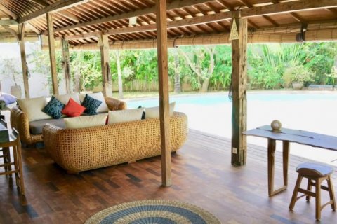 3 bedrooms Villa in Kerobokan, Badung, Indonesia No. 1824 2