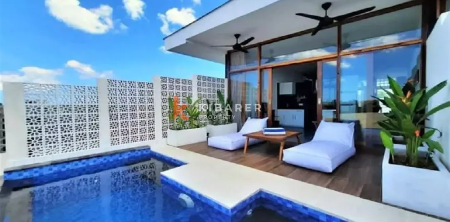 Вилла с 1 спальней в Canggu, Бадунг, Индонезия № 11911
