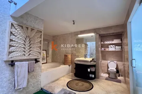 3 bedrooms Villa in Tibubeneng, Badung, Indonesia No. 11907 14
