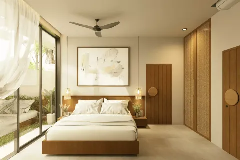2 bedrooms Villa in Tumbak Bayuh, Mengwi, Badung, Indonesia No. 10444 19