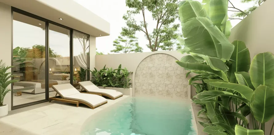 2 bedrooms Villa in Tumbak Bayuh, Mengwi, Badung, Indonesia No. 10444
