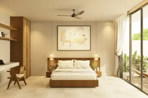2 bedrooms Villa in Tumbak Bayuh, Mengwi, Badung, Indonesia No. 10444 5