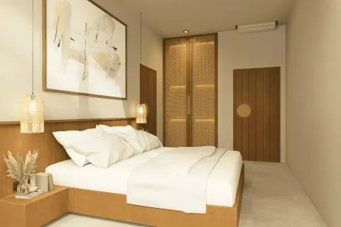 2 bedrooms Villa in Tumbak Bayuh, Mengwi, Badung, Indonesia No. 10444 4
