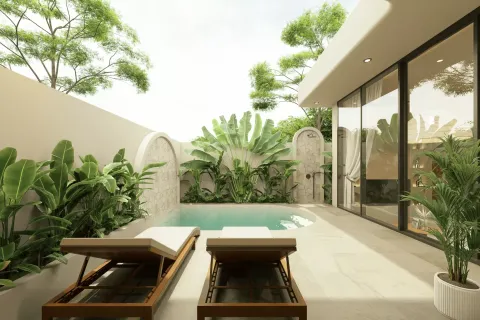 2 bedrooms Villa in Tumbak Bayuh, Mengwi, Badung, Indonesia No. 10444 15