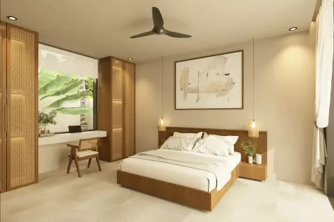 2 bedrooms Villa in Tumbak Bayuh, Mengwi, Badung, Indonesia No. 10444 6
