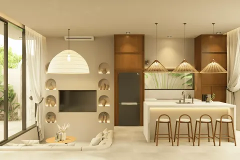 2 bedrooms Villa in Tumbak Bayuh, Mengwi, Badung, Indonesia No. 10444 26