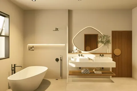 2 bedrooms Villa in Tumbak Bayuh, Mengwi, Badung, Indonesia No. 10444 21
