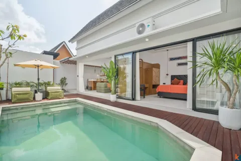 2 bedrooms Villa in Seminyak, Badung, Indonesia No. 10223