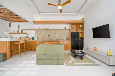 2 bedrooms Villa in Seminyak, Badung, Indonesia No. 10223 6